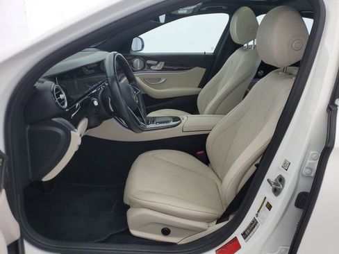 Used 2021 Mercedes-Benz E 350 Sedan image 18