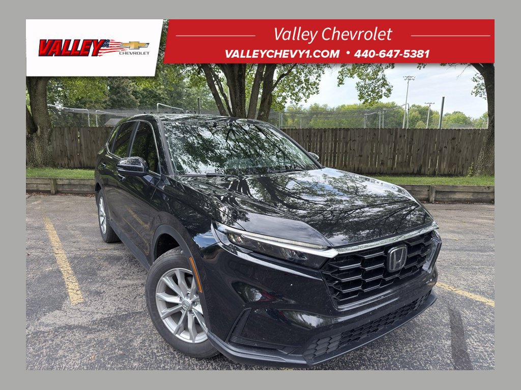Used 2025 Honda CR-V EX image 1
