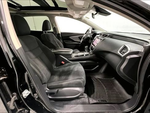 Used 2021 Nissan Murano SV AWD/4WD image 34