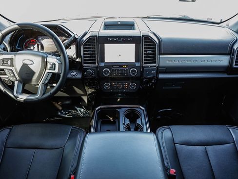 Used 2021 Ford F250 Lariat w/ Lariat Ultimate Package image 11