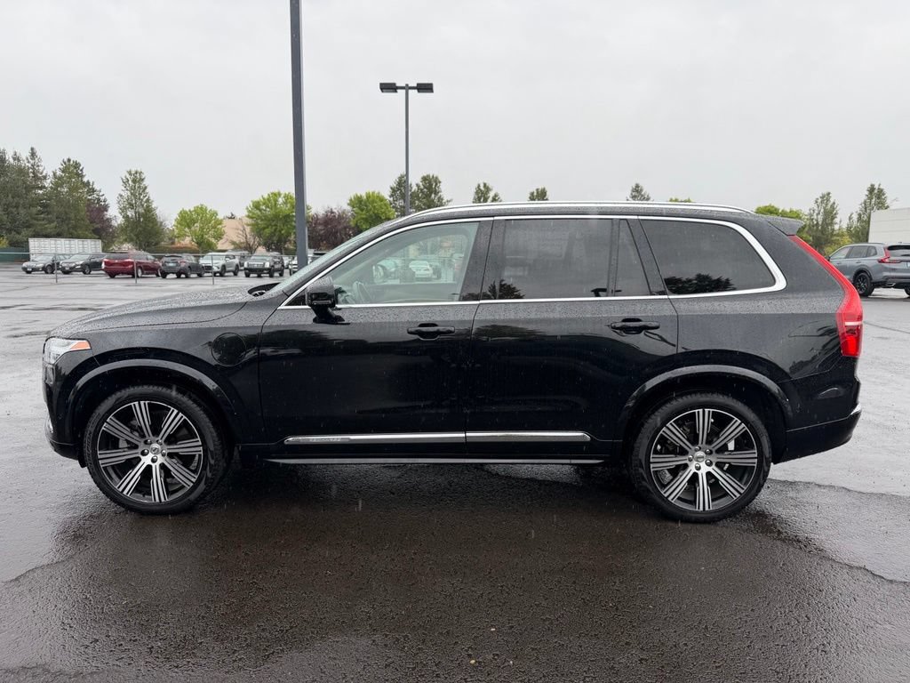 Used 2024 Volvo XC90 T8 Ultimate w/ Protection Package Premier AWD/4WD image 5
