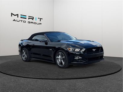 Used 2015 Ford Mustang GT Premium