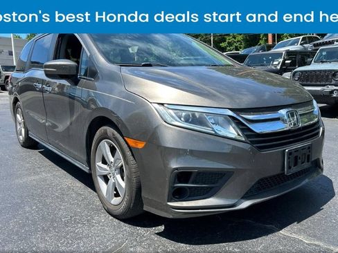 Used 2020 Honda Odyssey EX-L image 1