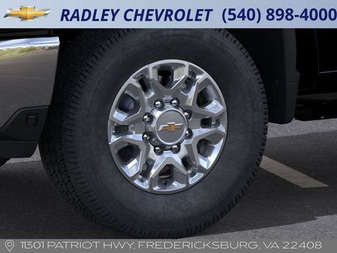 New 2026 Chevrolet Silverado 2500 LTZ w/ LTZ Convenience Package image 9