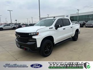 Used 2022 Chevrolet Silverado 1500 LT Trail Boss w/ Safety Package 360° Tour