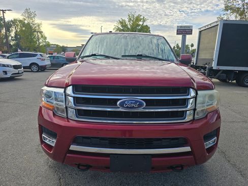 Used 2016 Ford Expedition EL Limited w/ Equipment Group 301A AWD/4WD image 2