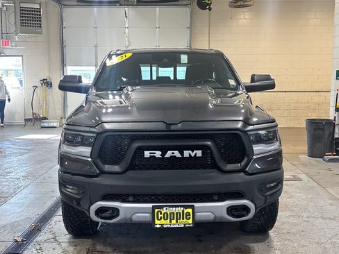 Used 2021 RAM 1500 Rebel w/ Level 2 Equipment Group image 2