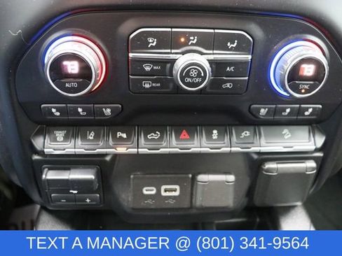 Used 2020 Chevrolet Silverado 3500 LTZ w/ LTZ Plus Package image 28