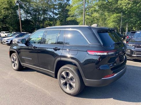 New 2023 Jeep Grand Cherokee 4WD 4xe image 3