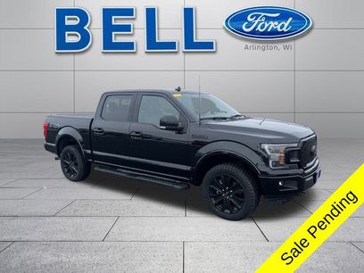 Used 2020 Ford F150 Lariat w/ Equipment Group 502A Luxury