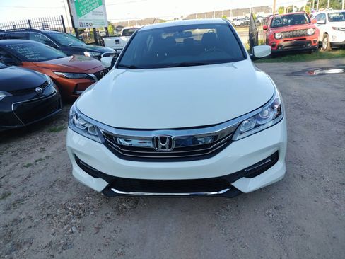 Used 2017 Honda Accord Sport image 1