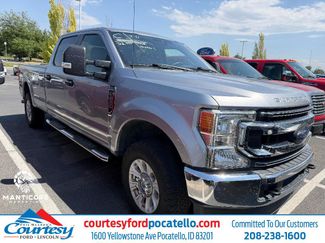 Used 2020 Ford F250 XLT AWD/4WD video 1