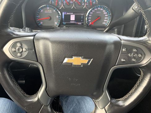 Used 2018 Chevrolet Silverado 1500 LT w/ All Star Edition AWD/4WD image 21