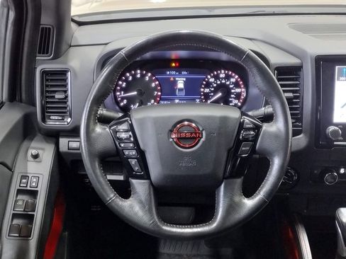 Used 2022 Nissan Frontier PRO-4X w/ Off-Road Protection Package AWD/4WD image 40