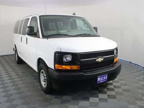 Used 2017 Chevrolet Express 2500 LS image 21