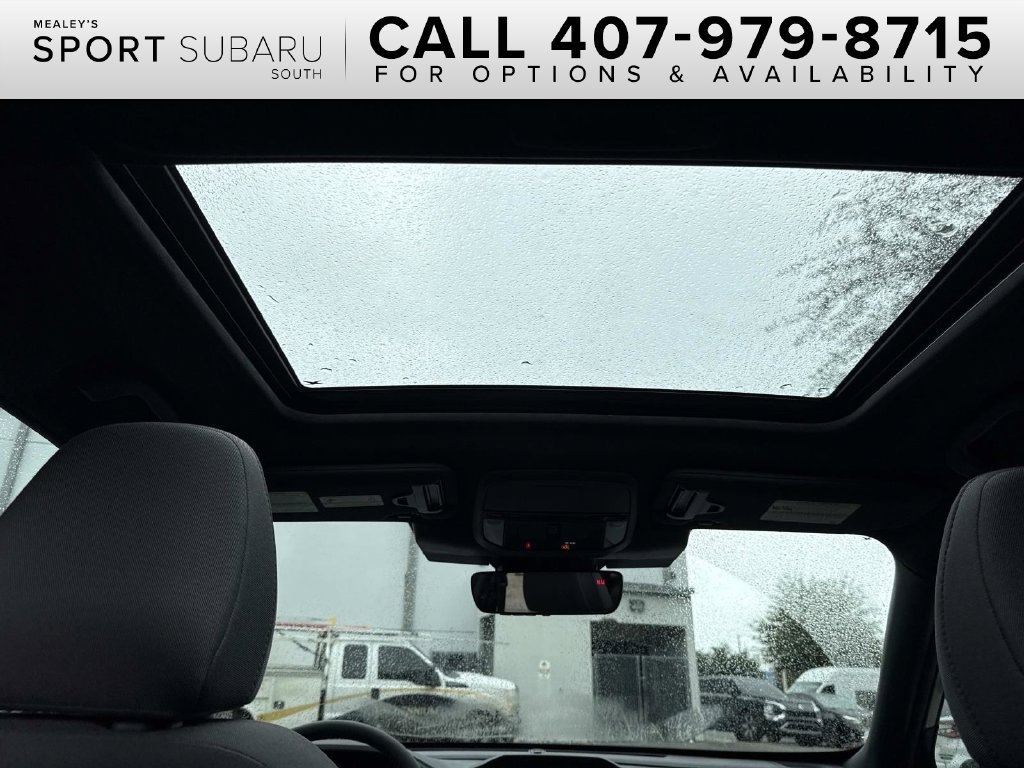 New 2026 Subaru Forester Touring AWD/4WD image 22
