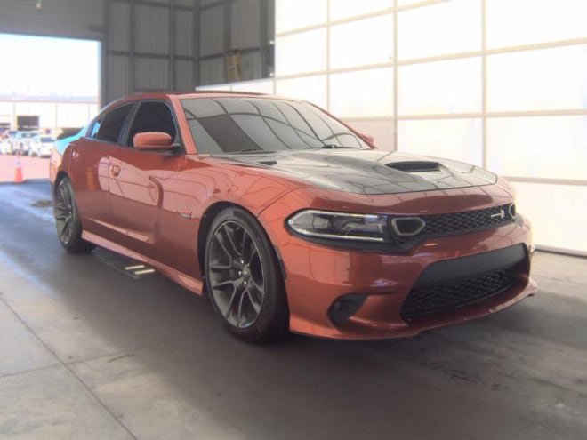 Used 2020 Dodge Charger Scat Pack RWD image 3