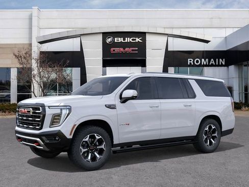New 2026 GMC Yukon XL AT4 w/ AT4 Premium Package image 2