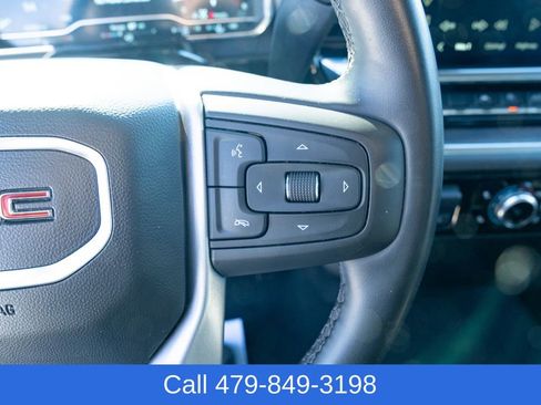 Used 2025 GMC Sierra 1500 SLT image 22