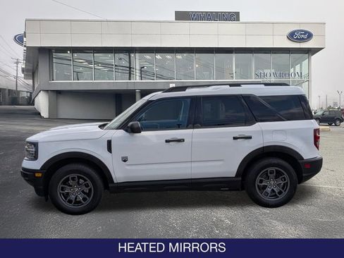 Certified 2021 Ford Bronco Sport Big Bend AWD/4WD image 5