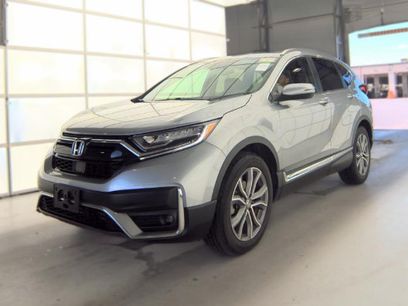Used 2020 Honda CR-V Touring
