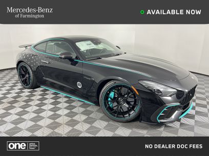 New 2025 Mercedes-Benz AMG GT 63