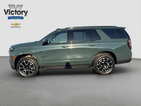 Used 2025 Chevrolet Tahoe RST w/ RST Capability Package AWD/4WD image 4