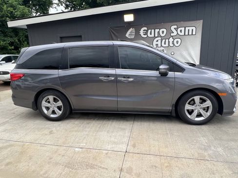 Used 2019 Honda Odyssey EX-L image 9