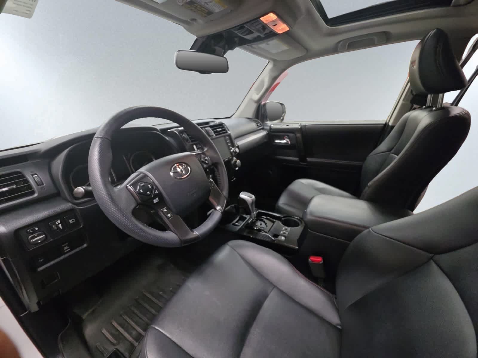 Used 2021 Toyota 4Runner TRD Off-Road Premium w/ Moonroof Package AWD/4WD image 13