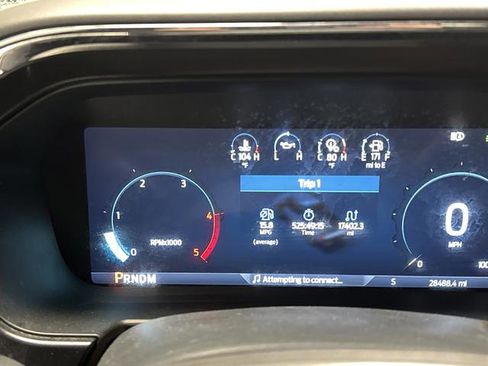 Used 2024 Ford F250 Lariat w/ Sport Appearance Package image 17