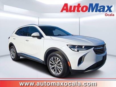 Used 2022 Buick Envision Preferred