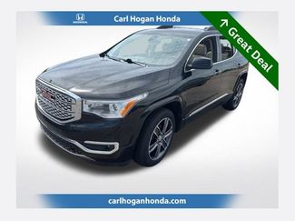 Used 2018 GMC Acadia Denali AWD/4WD video 1