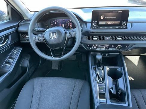 Used 2024 Honda Accord EX image 8