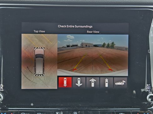 Used 2024 Jeep Wagoneer Series II w/ Convenience Group I AWD/4WD image 10