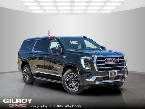 New 2026 GMC Yukon XL Elevation w/ Elevation Premium Package RWD image 1