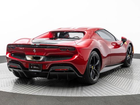 Certified 2024 Ferrari 296 GTB image 7