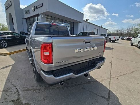 Used 2025 RAM 1500 Laramie w/ Sport Appearance Package image 5