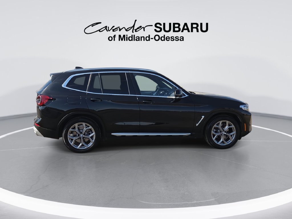 Used 2022 BMW X3 sDrive30i RWD image 9