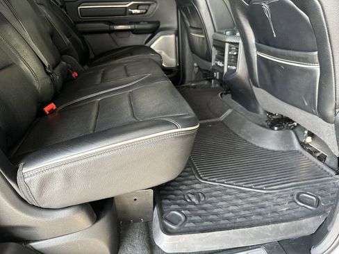 Used 2021 RAM 1500 Limited w/ Night Edition AWD/4WD image 35