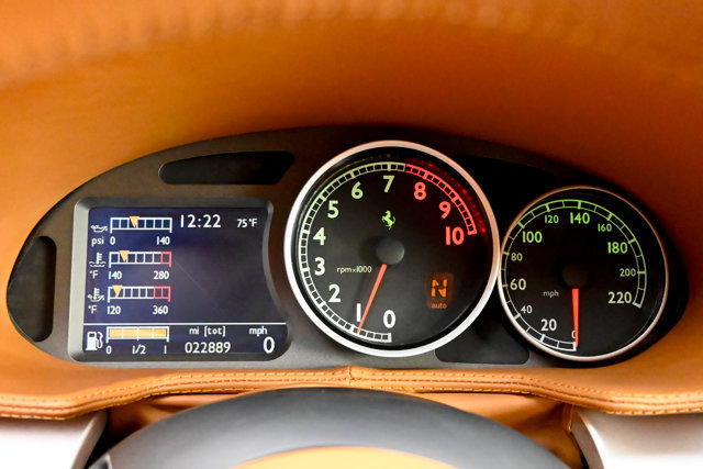 Used 2005 Ferrari 612 Scaglietti RWD image 73