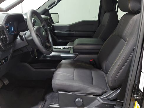 Used 2024 Ford F150 STX w/ STX Black Appearance Package AWD/4WD image 14