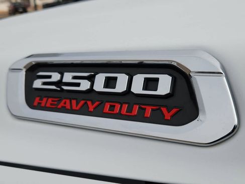 Used 2024 RAM 2500 Big Horn w/ Off Road Package image 23