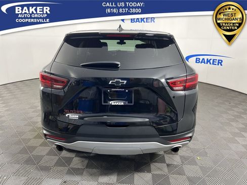 Used 2023 Chevrolet Blazer LT image 8