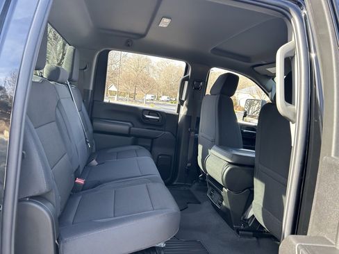 New 2026 Chevrolet Silverado 2500 Custom w/ Custom Value Package image 38