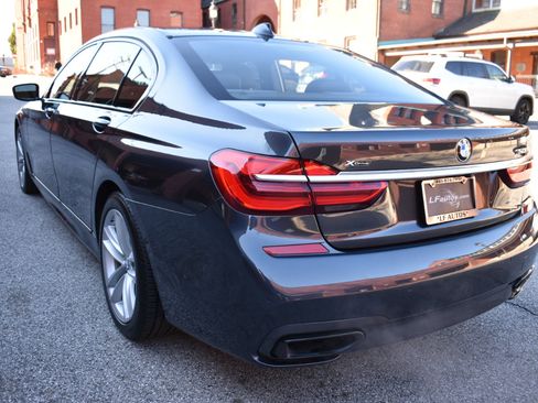 Used 2016 BMW 750i xDrive 4dr Sdn 750i xDrive AWD image 5