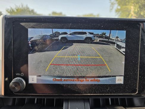 Used 2024 Toyota RAV4 LE AWD/4WD image 16