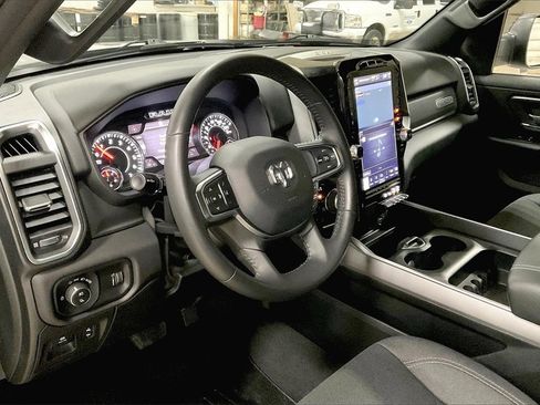 Used 2024 RAM 1500 Big Horn image 13