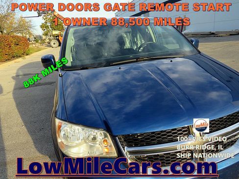 Used 2011 Dodge Grand Caravan Mainstreet w/ PWR Convenience Group image 87