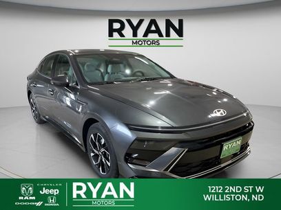 Used 2024 Hyundai Sonata SEL