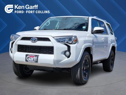 Used 2018 Toyota 4Runner SR5 Premium
